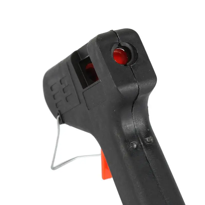 Hot Glue Gun Mini Household Industrial Guns Heat Temperature Thermo Electric Repair Tool Use 7mm Glue Sticks hot melt glue gun hot glue gun
