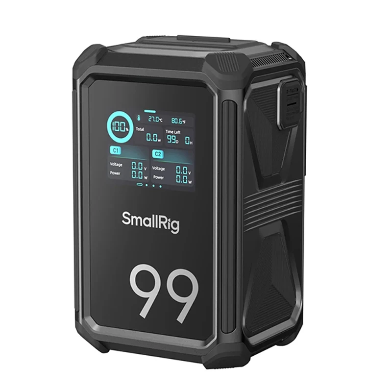 SmallRig VB50/VB99/X99/VB155/VB99Pro/VB212/VB99SE ミニVマウント