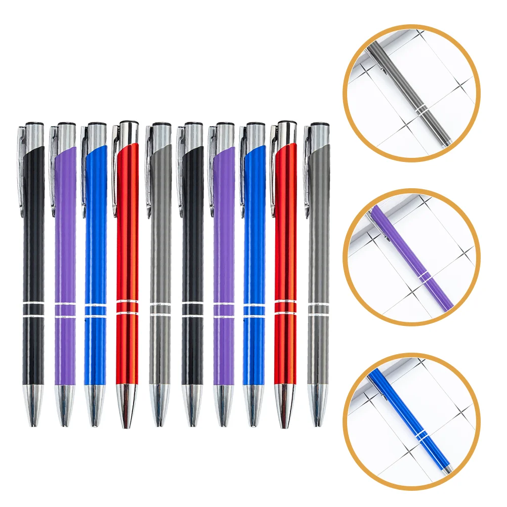 

Gel Pen Fresh Style Pens Press Type Ink Girl Decorative Kids School Writing Fun