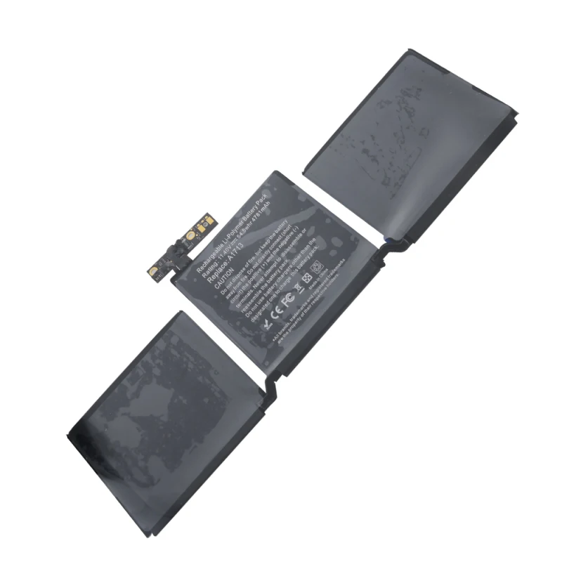 Bateria do Portátil para Macbook Pro 13 4781mah 54.5wh A1713 02000946 A1708 20232023 Mluq2ch a Mll42ch a Emc2978 Emc3164 - Imagem 5