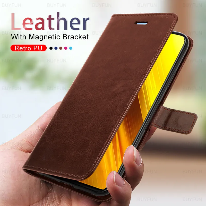 Custodia Per Cellulare Vintage In Pelle Flip Per Sony Xperia Xa1 Xz1 Xz1 Xa2 Xz2 Xa2 Xa3 Ultra Plus Premium Mini Cover Book Coque