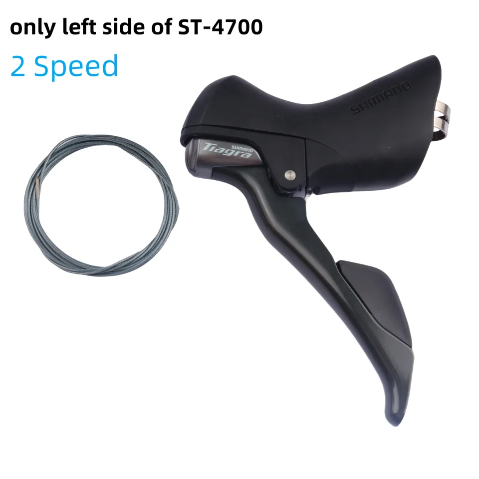 パーツ Shimano Tiagra ST-4700 2x10s Universal Cycles -- Shimano ST-4700 Tiagra Shift/Brake Lever Set