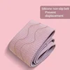 Fabric Elastic Fitness Resistance Bands Yoga Pilates Hip Circle Expander Bands Gym Training Loops Yoga Workout Equipment 5