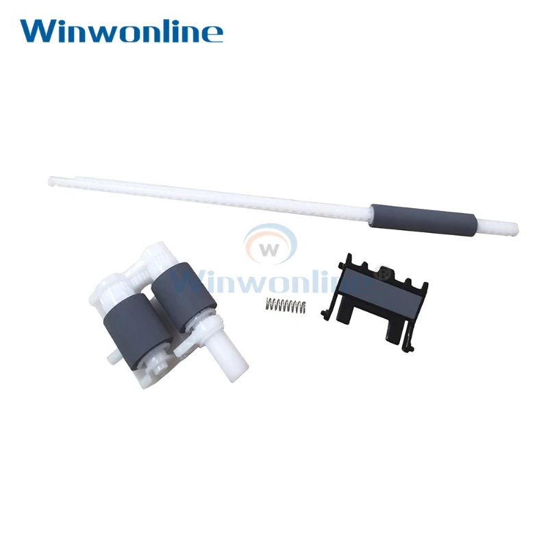 Rullo Alimentazione + Cuscinetto Separazione Per Stampanti Brother - Ricambio LU7338001 - Foto 10