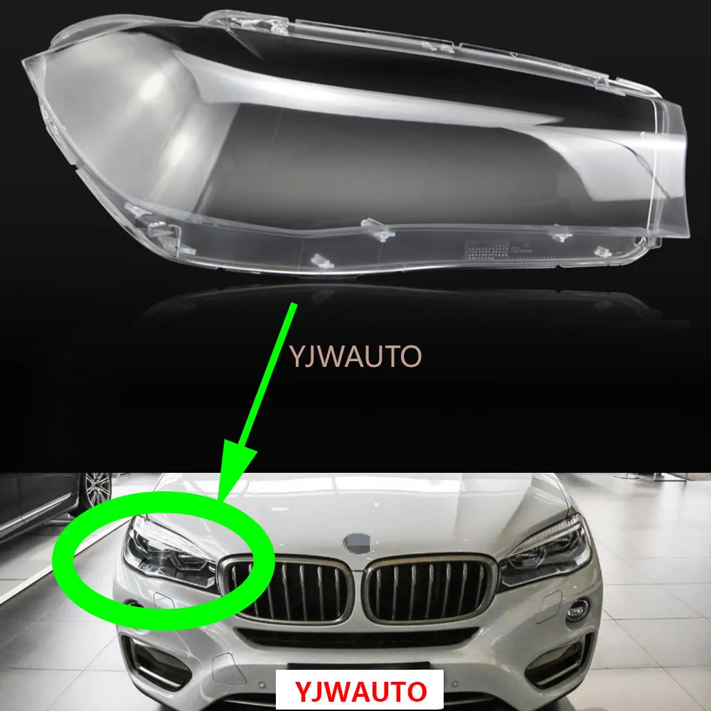 

Налобный фонарь для BMW X5 X6 F15 F16 2014 ~ 2018