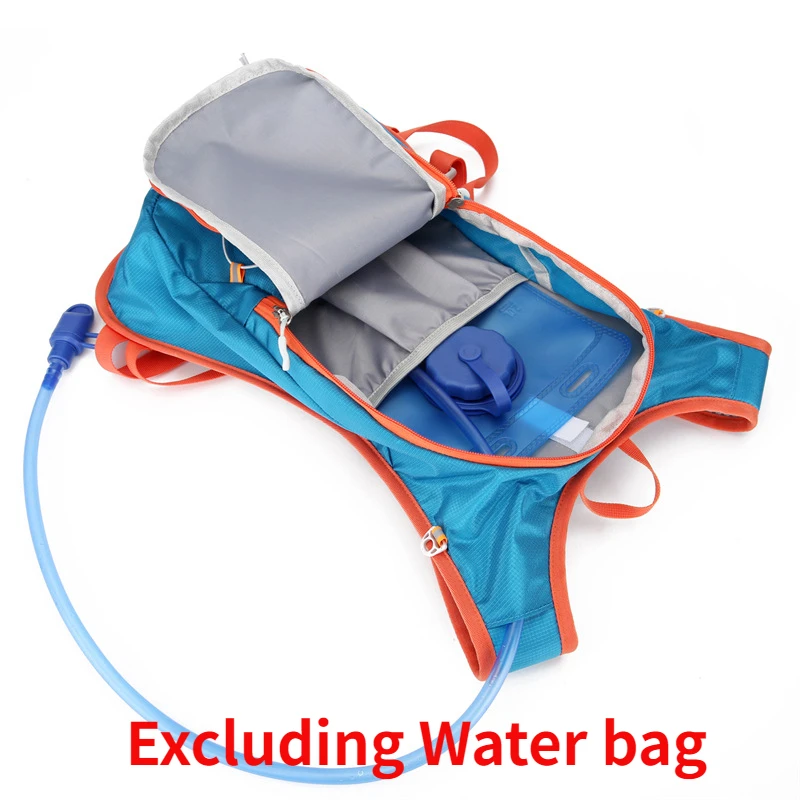 Outdoor Anti Splashing Bicycle Cycling Water Bag Backpack for Hiking and Mountaineering Travel Backpack for Cycling camping