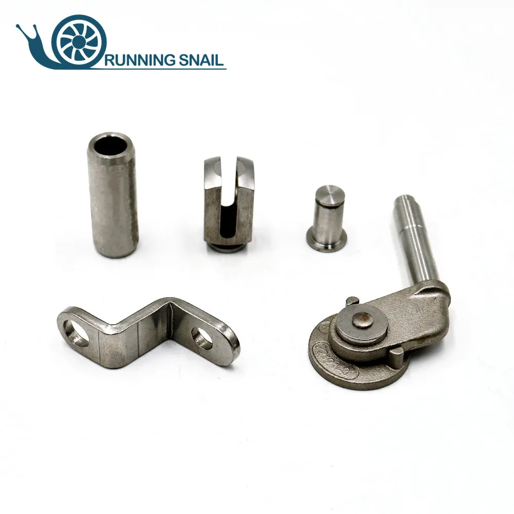 Wastegate Rattle Flapper Turn Right RHF5 A2760901380 A2760901280 W222 Bi-turbo C400 E400 ML400 CLS400 Supplier Runningsnail