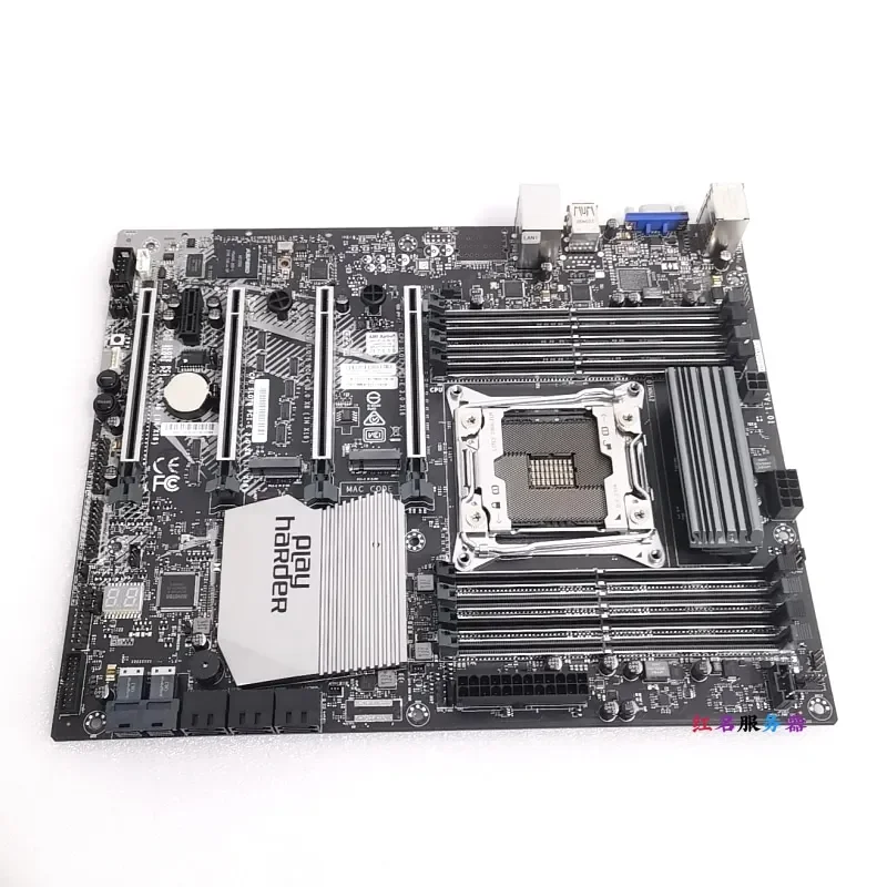 C9X299-RPGF X299 chip LGA2066 supports I7 7800X 8700X overclocking motherboard