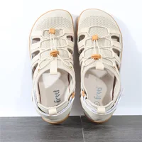 Sandales de sport multifonctions 4E, particulièrement confortables et légères, larges, pieds nus, pour Fitness, bureau, conduite, pour hommes et femmes. 1