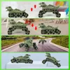 8WD RC Stunt Car, 2.4GHz Remote Control Car, RC Cars Toys Monster Truck for Ages 3-10 Boys Girls 5