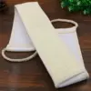 Bath Sponge Natural Exfoliating Loofah Sponge Scrubber  Body Backwash Belt Back Exfoliator Strap Bath Accessories 4