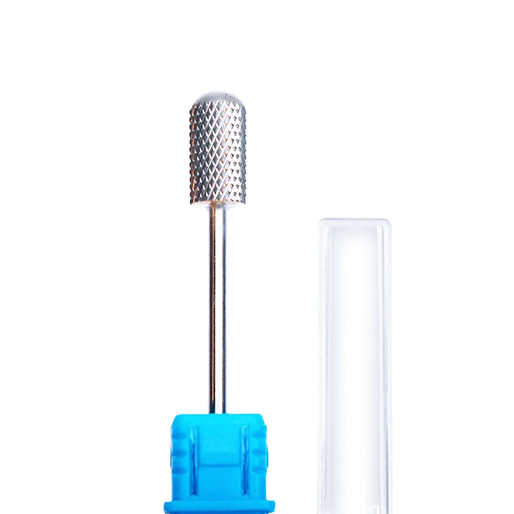 Description Picture 5 of item1pc Carbide Nail Drill Bits Milling Cutter for Manicure Pedicure Burrs Cuticle Remove Files Electric Polisher Accessories