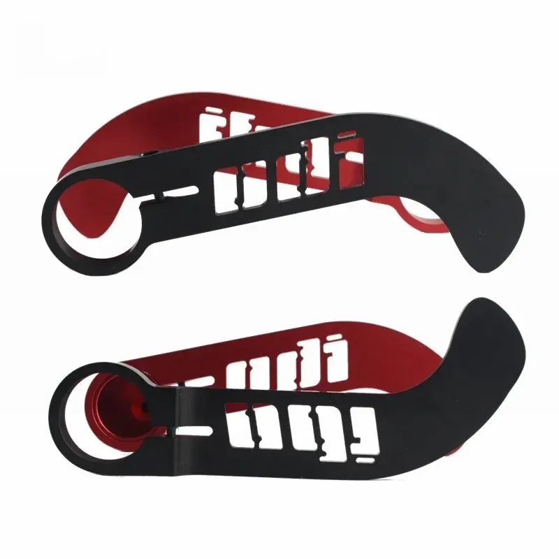 Mountain Road Bicycle Rear Derailleur Protector Aluminum Alloy Expansion Installation Docking Bracket bicycle parts