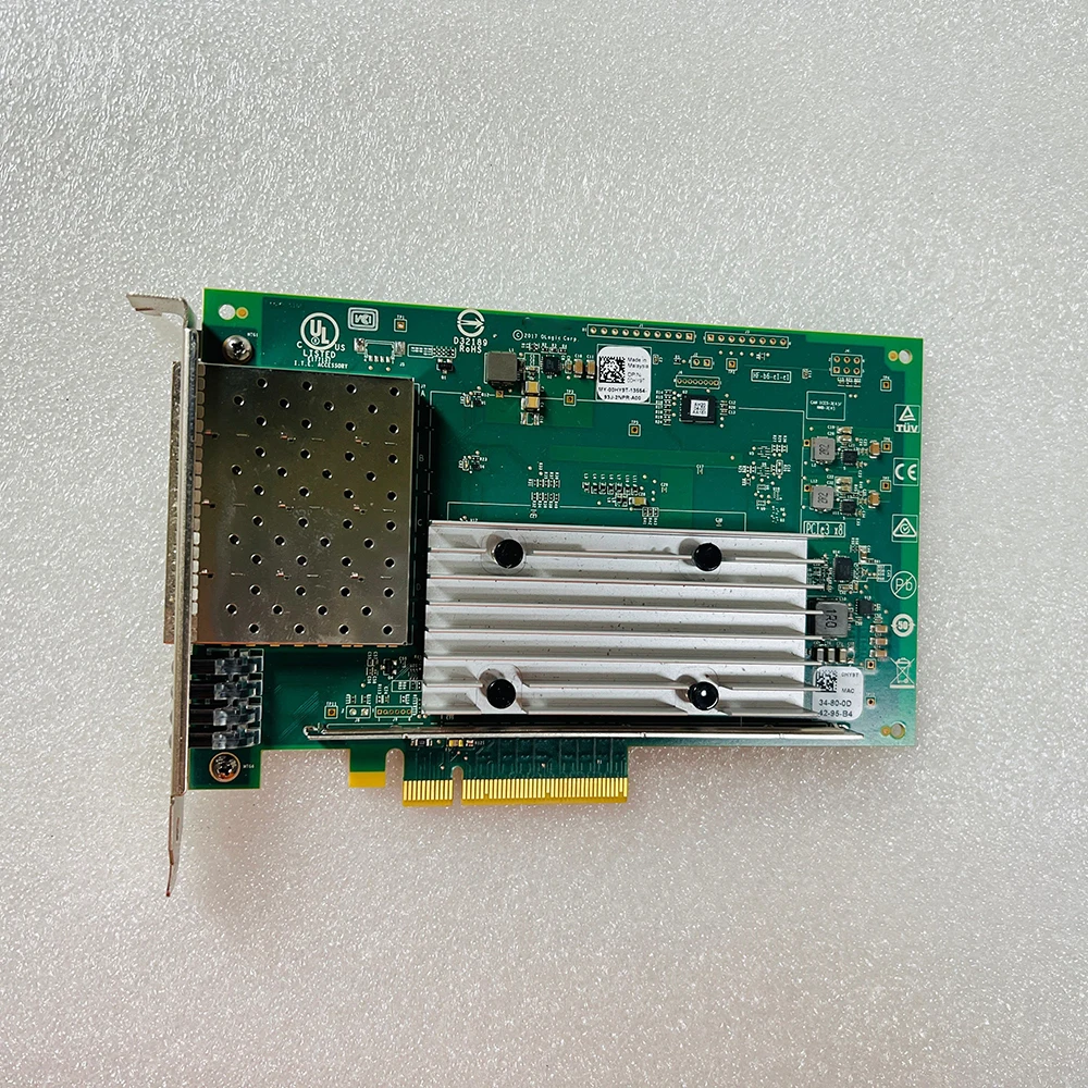 For DELL QL41164HFCU-DE four port 10 Gigabit Ethernet card 0HY9T 00HY9T 8 For DELL QL41164HFCU-DE four port 10 Gigabit Ethernet card 0HY9T 00HY9T - Image 6
