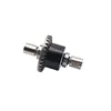 Metal Upgrade Front and Rear Differentials For WLtoys 1/14 144010 144001 144002 1/12 124016 124017 124018 124019 RC Car Parts 4