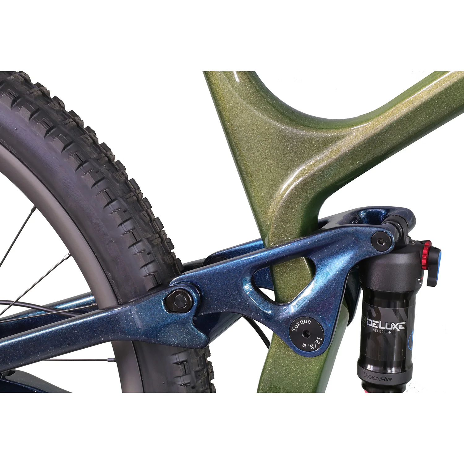 ICAN P9 Enduro 29er Boost Custom Paint Sram NX EAGLE MTB