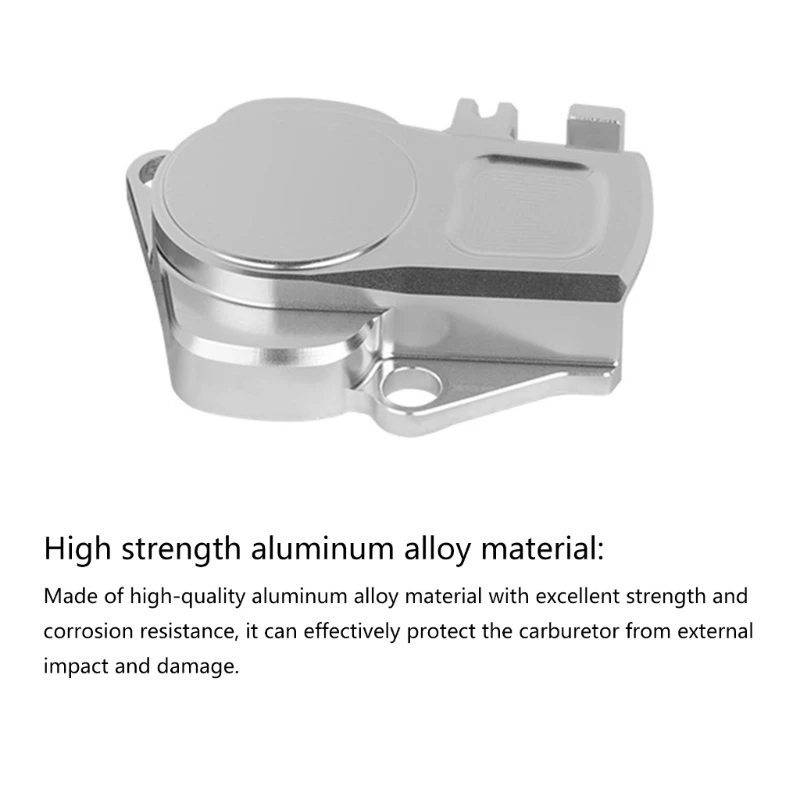 

Модификация Y1UB, защитная крышка электромагнитных клапанов карбюратора мотоцикла для EXC250/300