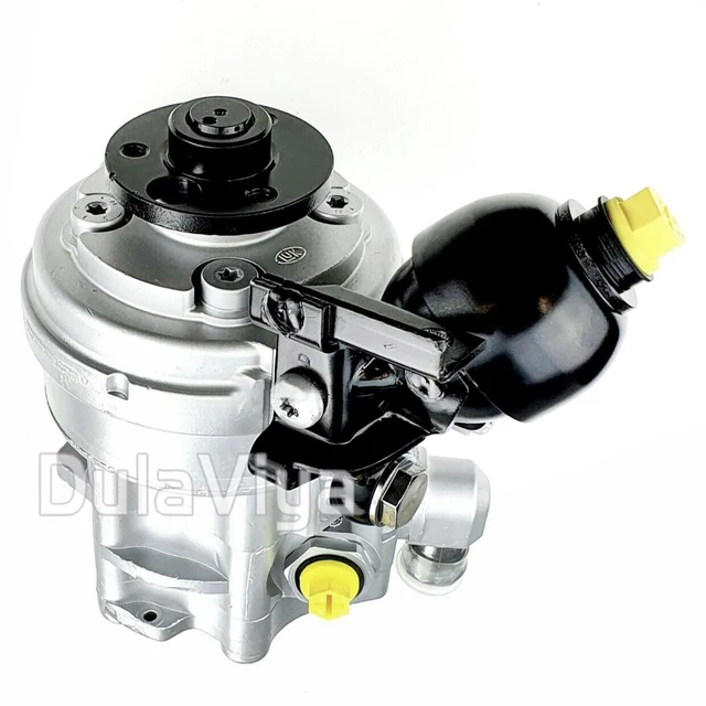 New Power STEERING PUMP HYDRAULIC NEW 32416765307 For BMW 7er E65  
