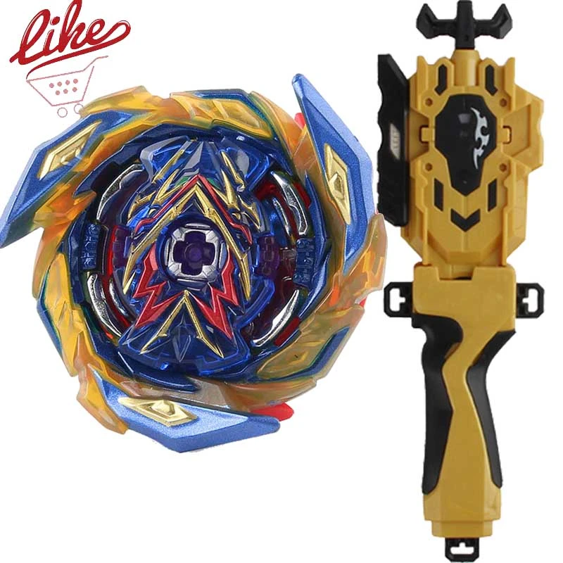 Laike Superking B 163 Brave Valkyrie MQ 