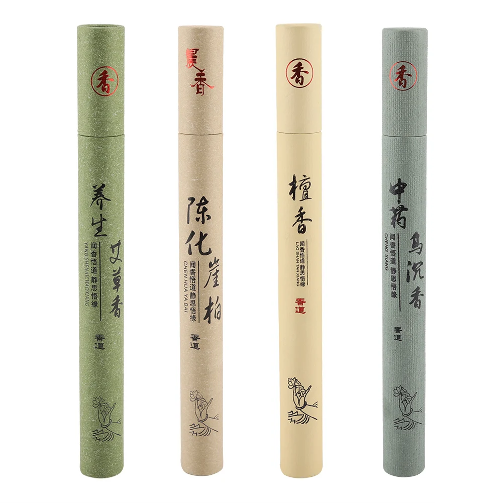 Sandalwood Infused Natural Home Incense Sticks
