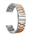Silver Rose Gold