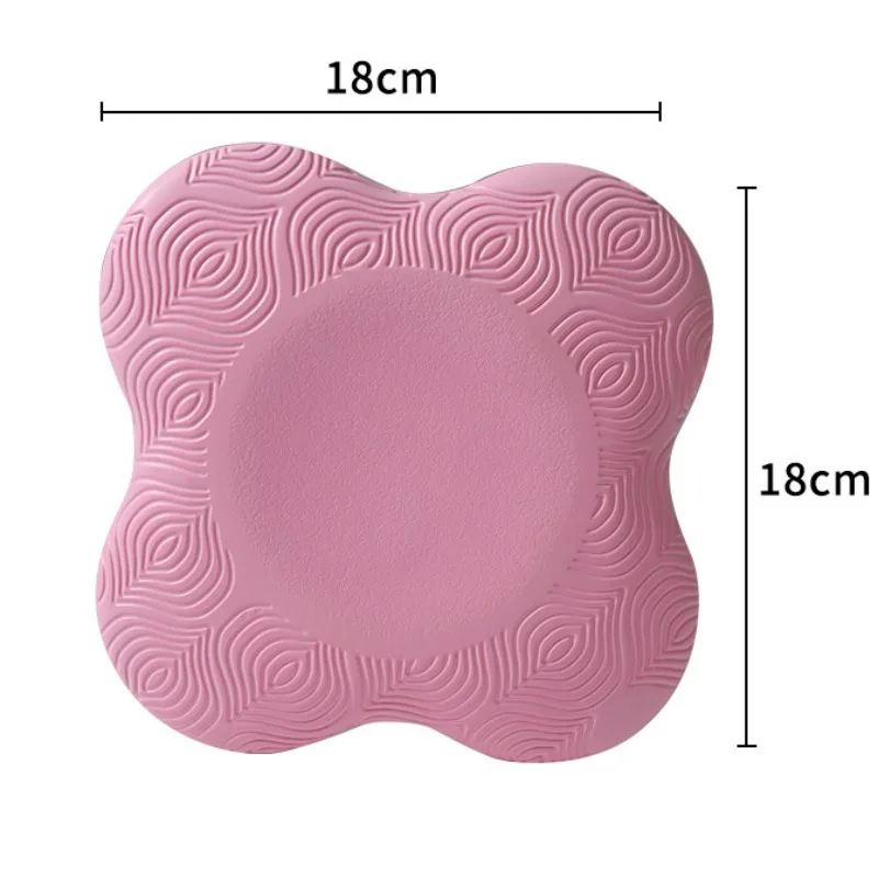 Pilates Knee Pad Wrist Hand Protective Pad Non-slip 6