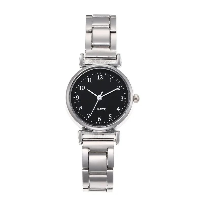 Silver Bracelet Watch For Women Small Dial Luxury Ladies Wristwatch Steel Elegant Quartz Female Clock Fashion Gift reloj mujer - 6