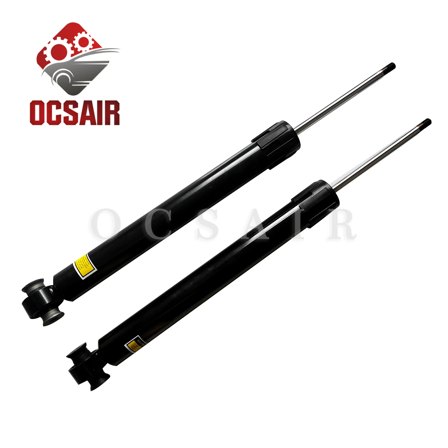 One PCS Rear Shock Absorbers for Land Rover Range Rover Velar L560 2017- 2021 LR090655  LR108022