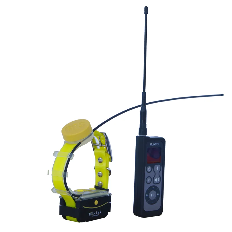 Waterproof Dog Gps Tracking Collar For Hunting No Sim Card GPS-25000-PRO Dog Gps Tracker