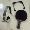 Easy To Use Table Tennis Rubber Bowknife Round Shape Table Tennis Bat Rubber Cutting Scissors Ping Pong Rubber Cutting Machine 3
