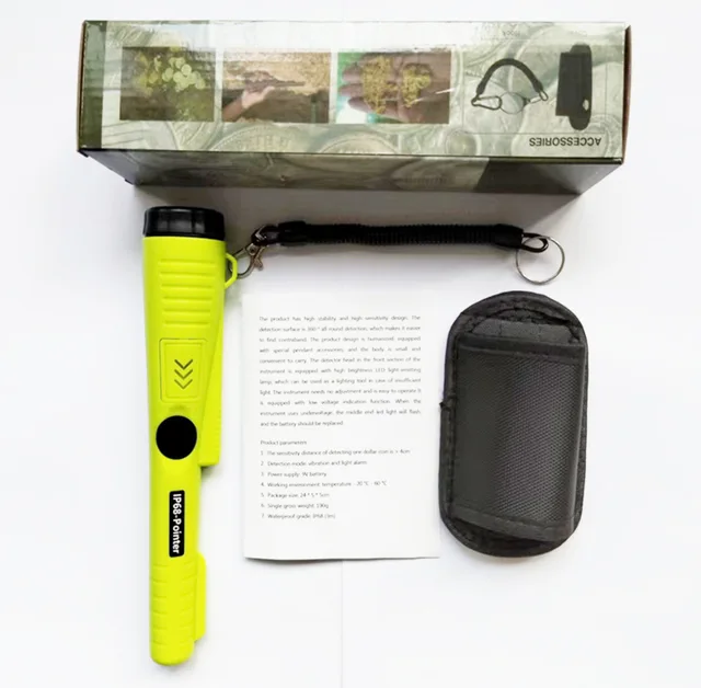 Waterproof Yellow