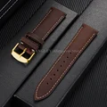 Dark Brown-Gold