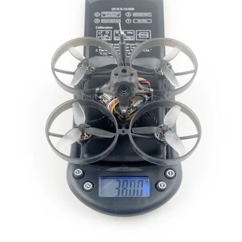 HappyModel Mobula7 O4 2S 80mm Digital HD Micro Whoop Quadcopter FPV Drone