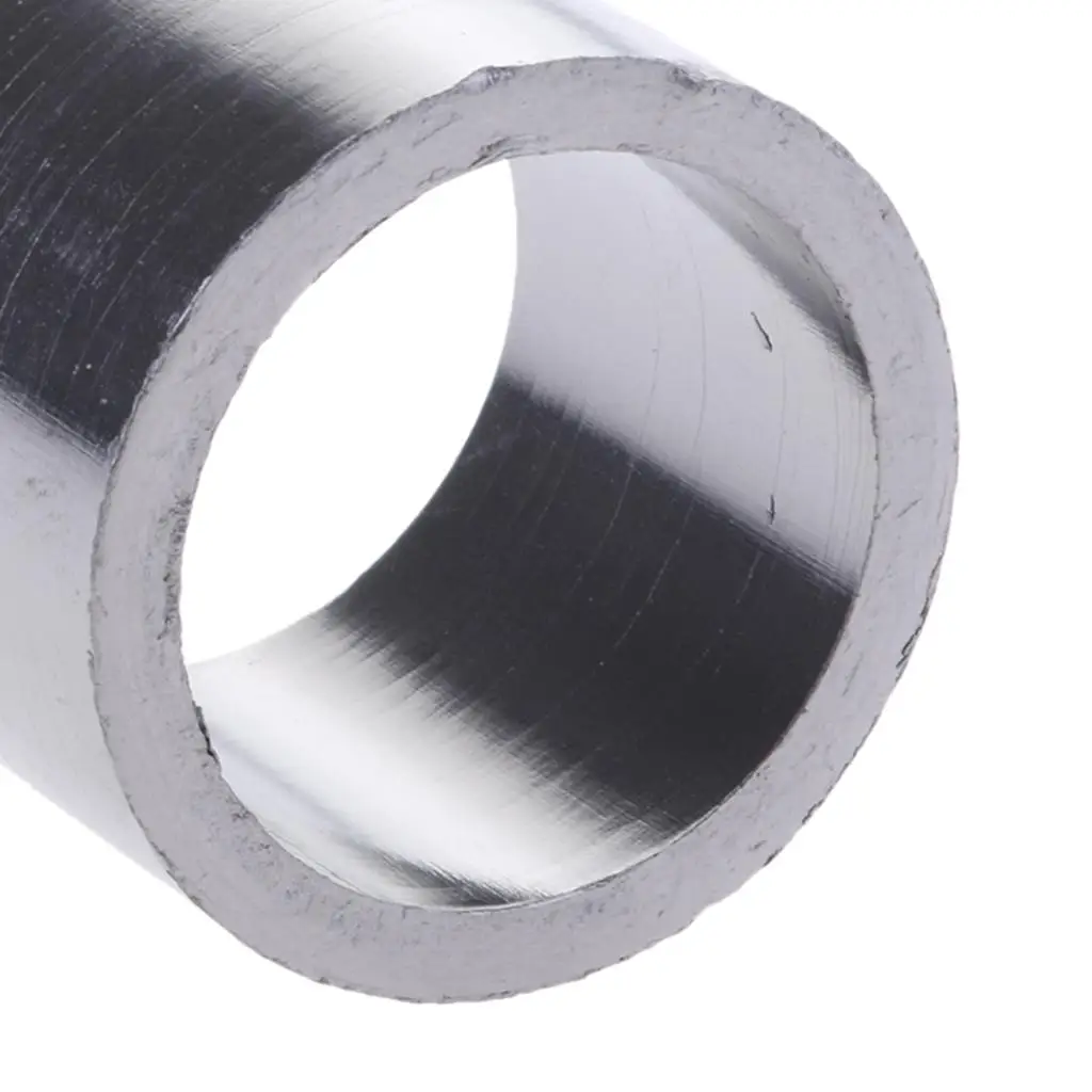 Motorcycle Exhaust Crush Gasket Inner diameter 28/32/38mm Outside diameter 37/40/48mm Joining Muffler and Downpipes