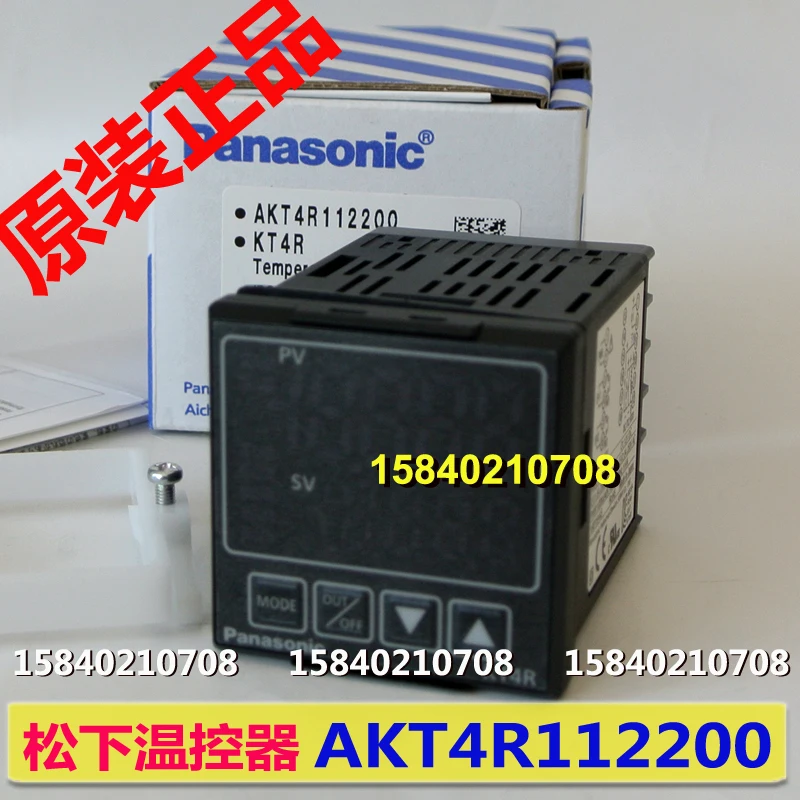 

Термостат Panasonic akt4r111100 /akt4r112100 /akt4r112200 Новый и оригинальный