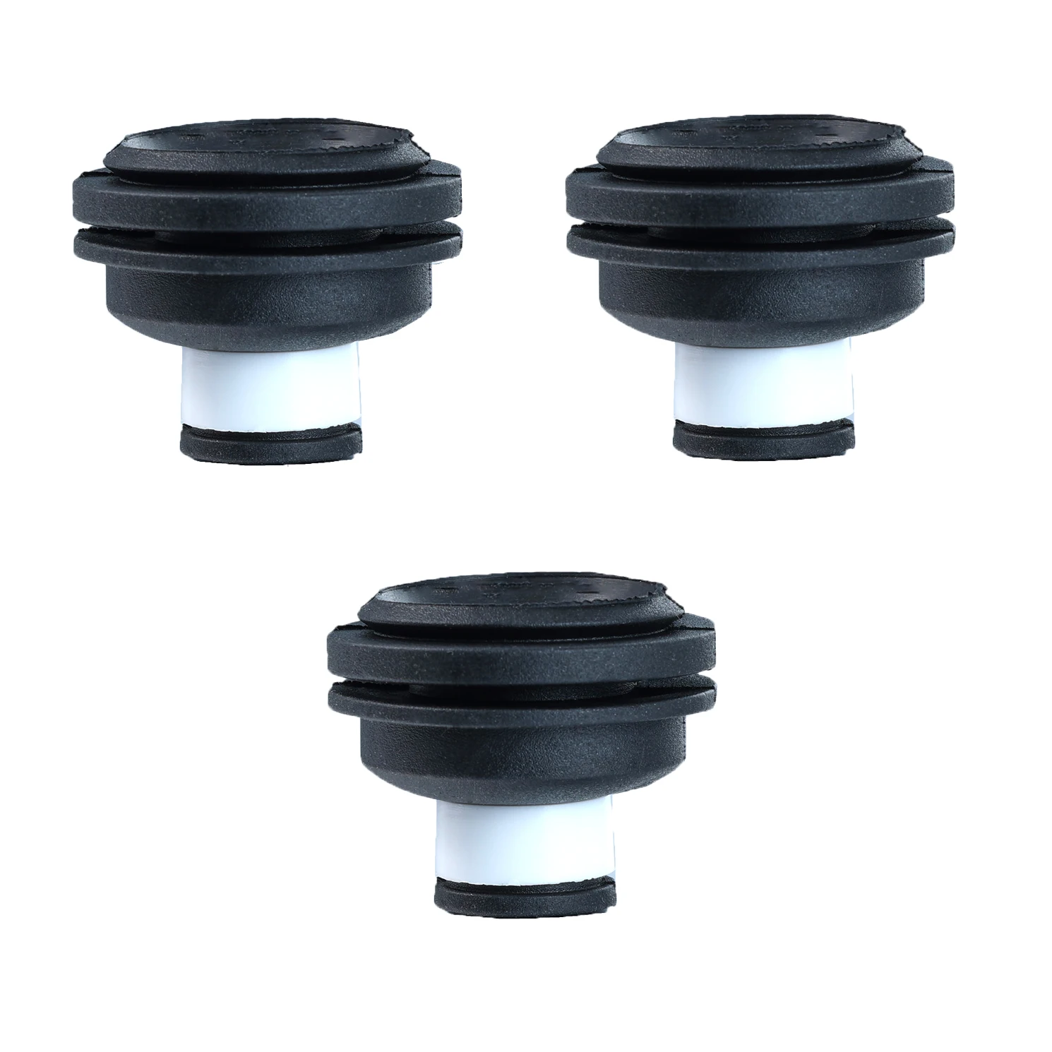 3X Engine Cover Rubber Grommet Mount Clips 1.5 & 1.9 DCi air filter box rubber grommet for Renault Clio II III Kangoo I Modus Twingo I Megane II 7701056972