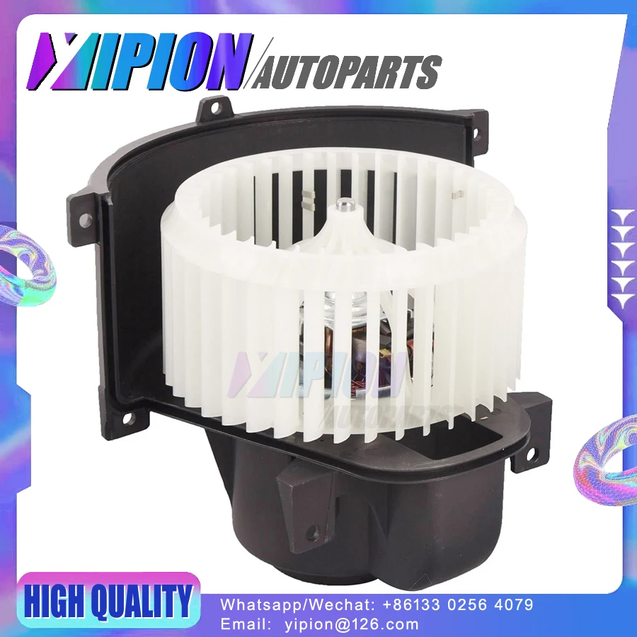 

For Heater Fan Blower Motor PORSCHE Cayenne Audi Q7 Volkswagen T ouareg A/C 7L0820021L 7L0820021H 95557234200 95557234201