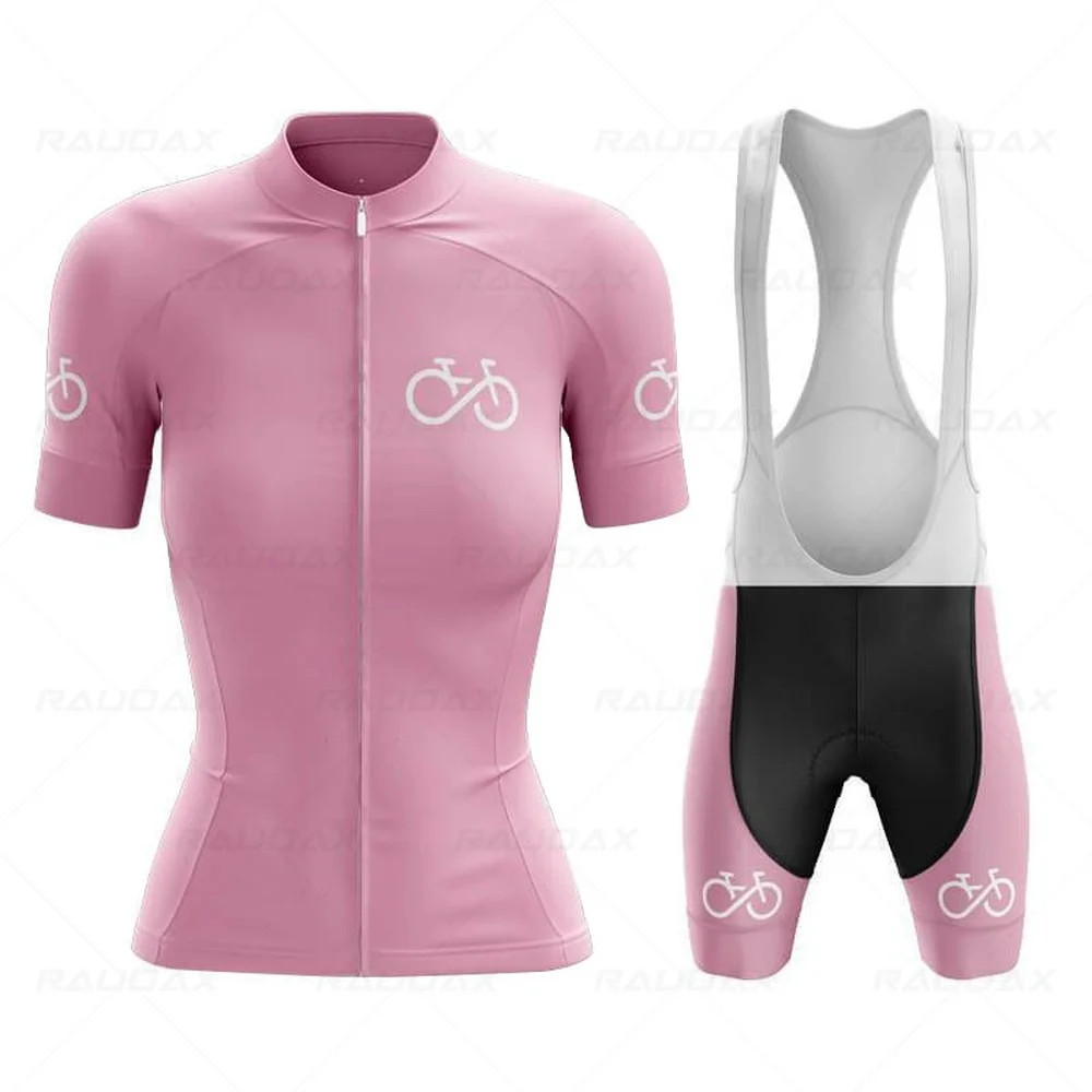 Women’s Cycling Jersey Set 2