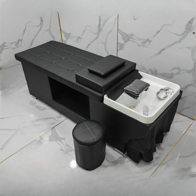 Рисунок 2 - Косметические парикмахерские кресла для шампуня