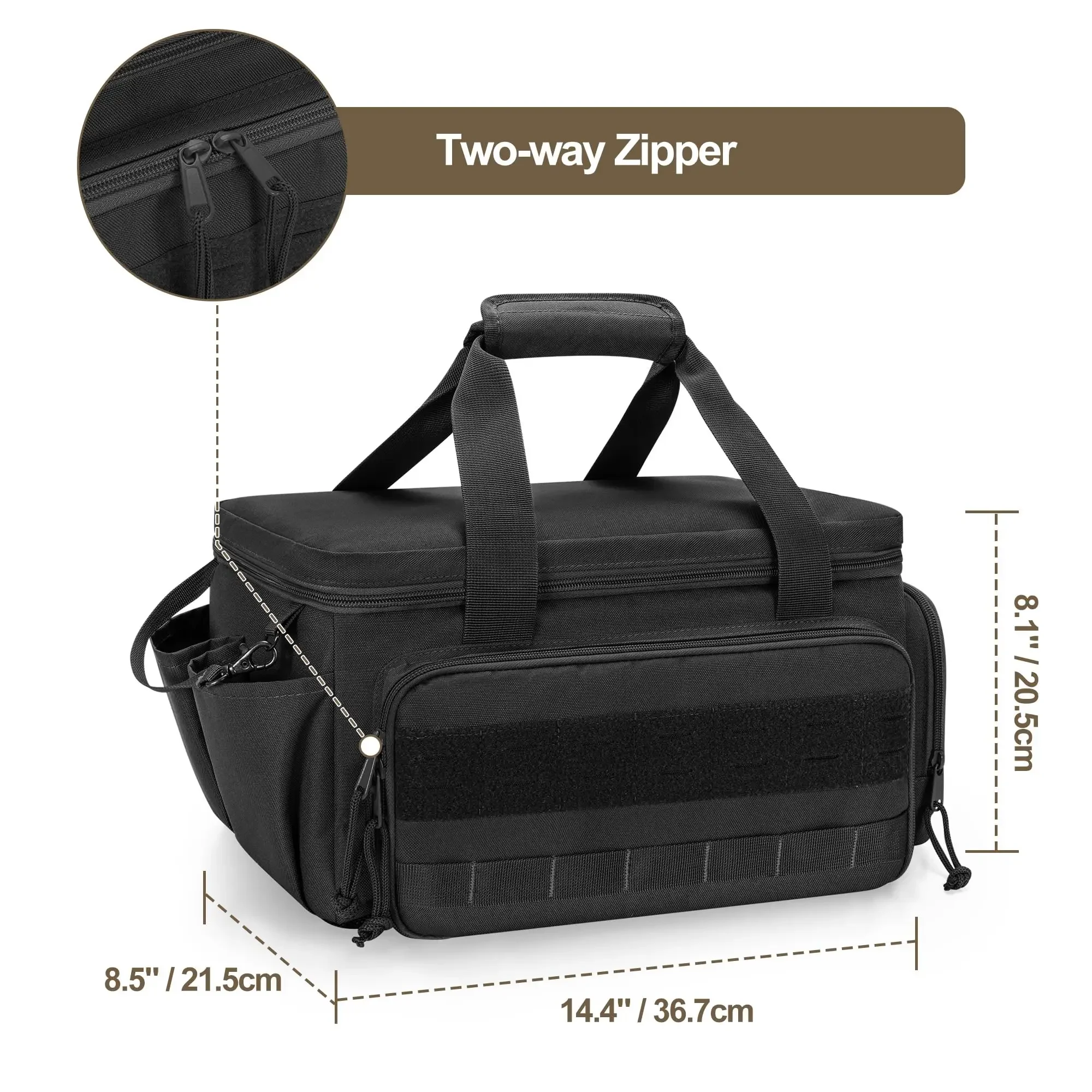 Tactical Tool Bag Image 3
