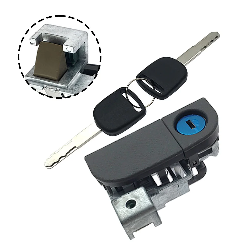 글러브 박스 도어 잠금 장치 77540-SHJ-A01ZC for Honda For Odyssey 2005 2006 2007 2008 2009 2010 3.5L 엔진 옵션 포함