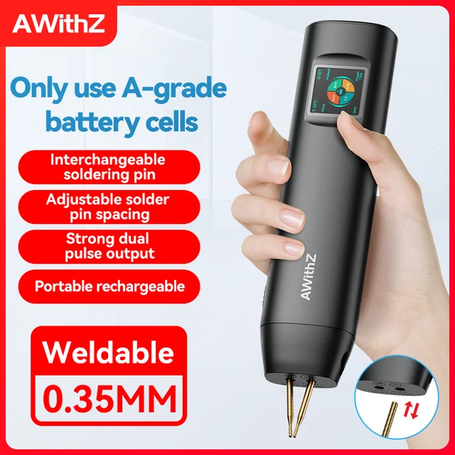 AWithZ Handheld Spot Welder 2