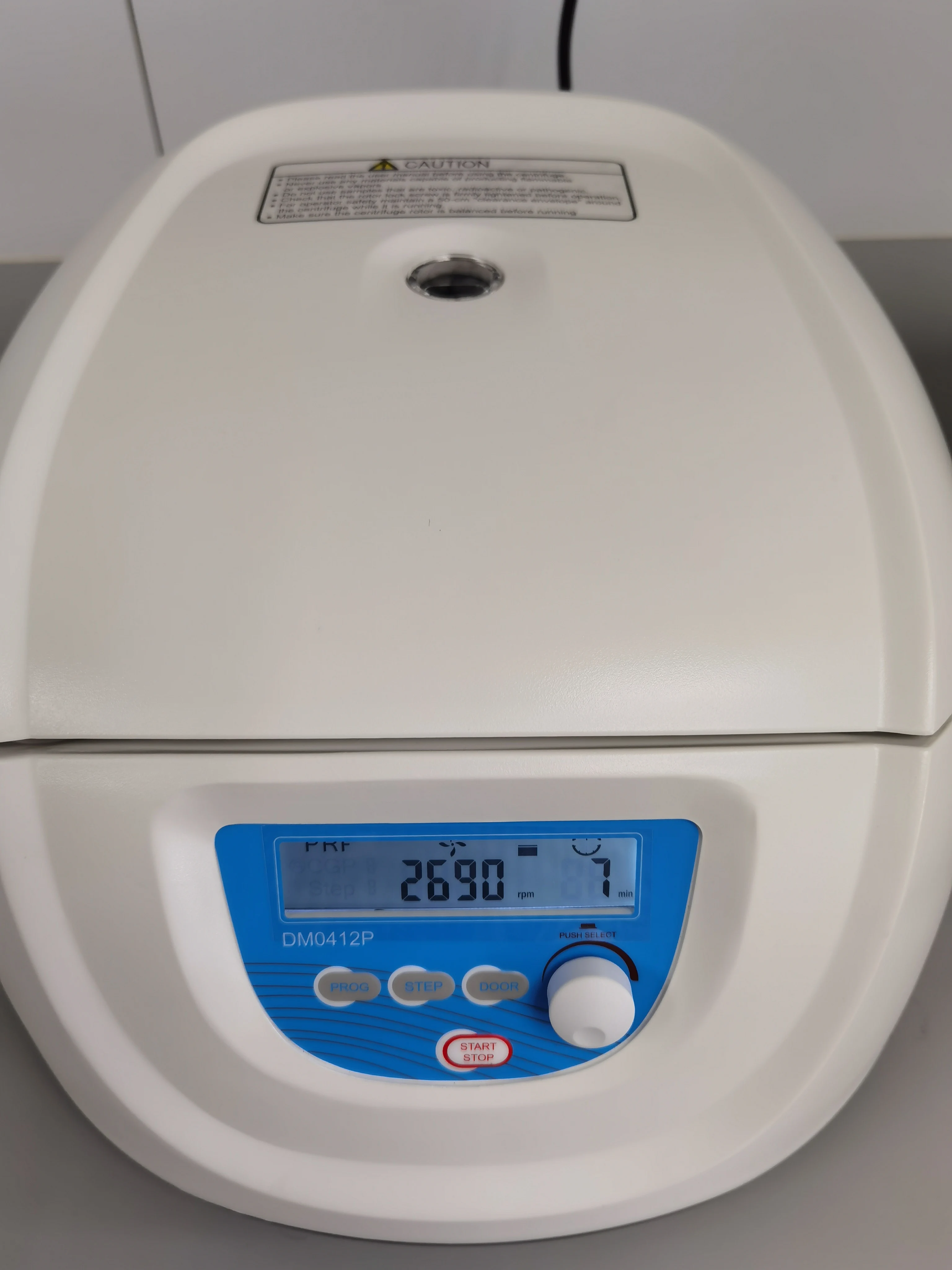 DM0412P High Quality Centrifuge PRP machine 5-50ml PRF CGF Beauty Medical Laboratory Centrifuge Blood PRP machine