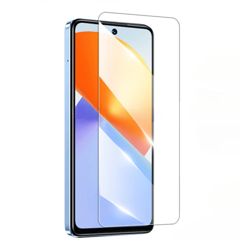 Vetro Temperato Hd Per Infinix Note 30 Vip Racing 9H Proteggi Schermo Trasparente Per Infinix Note30 Vip Racing 2.5D Pellicola Protettiva