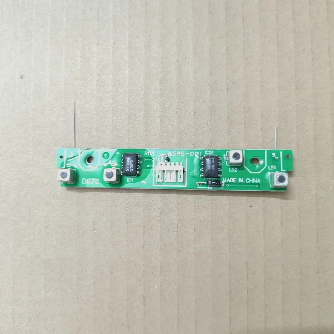 New Duplicator Ink-Sensor-PCB ; YAAB1-0070P fit for RISO CV KZ 444-51004 or 444-51005
