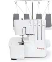 Singer S14-78 Serger With Accessory Kit | Overlock Machine With 2-3-4 Stitch Capability, 1200 Stitches/Minute, Differential 1