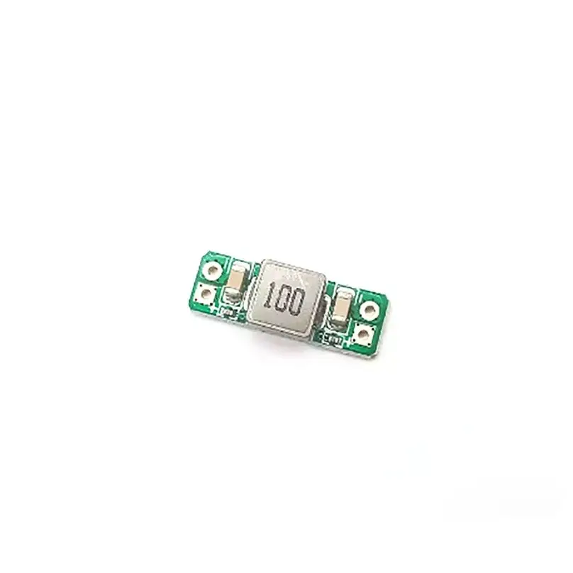 Filtre LC 3A 5-30V pour VTX FPV drone, installé sur une carte émetteur avec câbles
