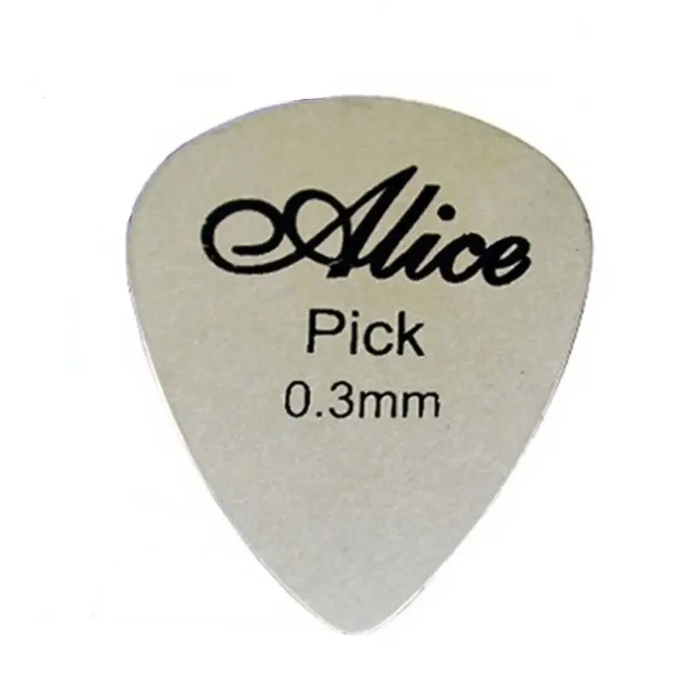 Guitar Picks 1/5Pcs Electric Guitar Bass Metal Sparkling For Electric Guitar Ukulele
