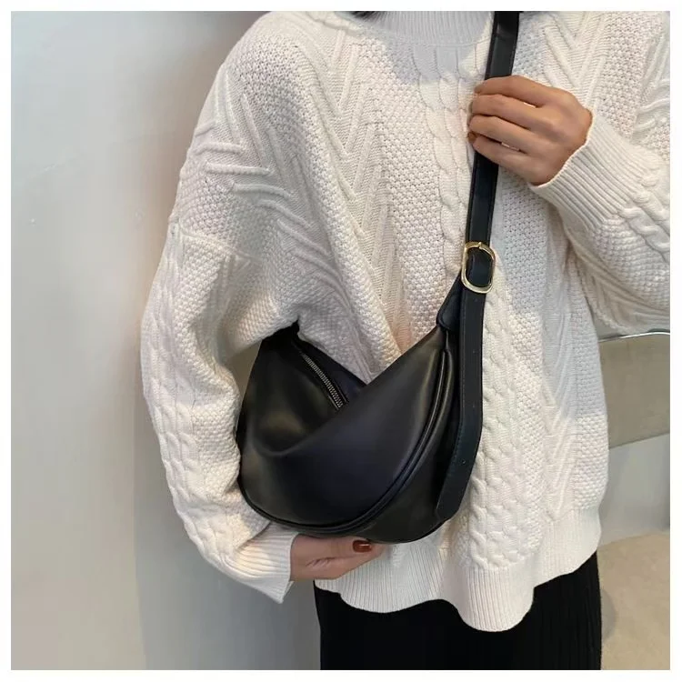 Women's Handbag Designer Luxury Handbag, High-Quality Fashionable Single Bag, view 3