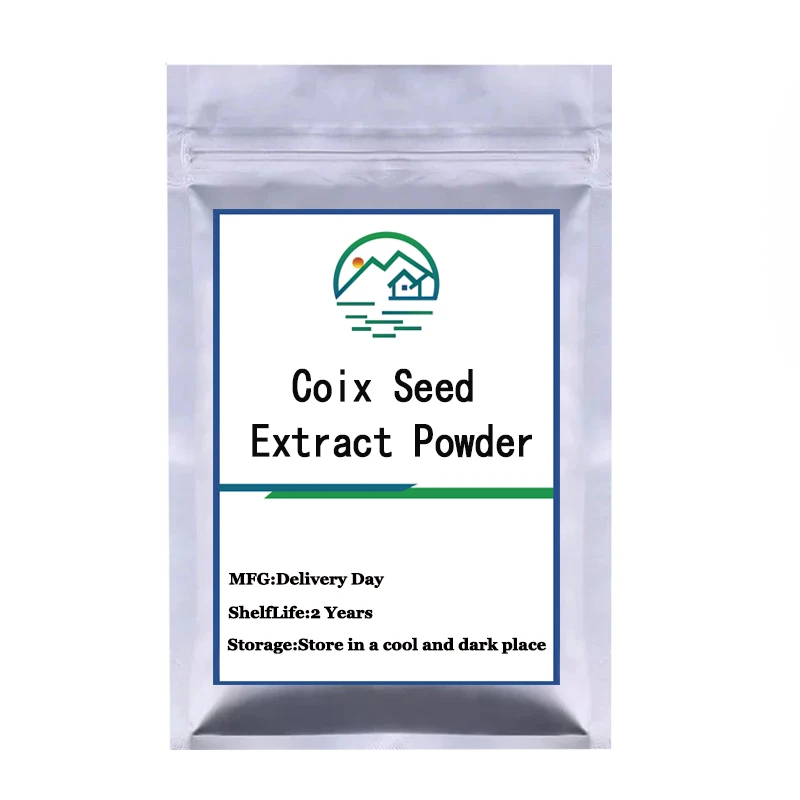 100Natural101CoixSeedPearlBarleyExtractPowderbyFreeShipping.jpg